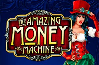 The Amazing Money Machine